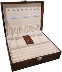 

Шкатулка для украшений MonAmi CX8965 (коричневый)