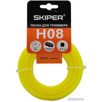 Леска для триммера Skiper H08