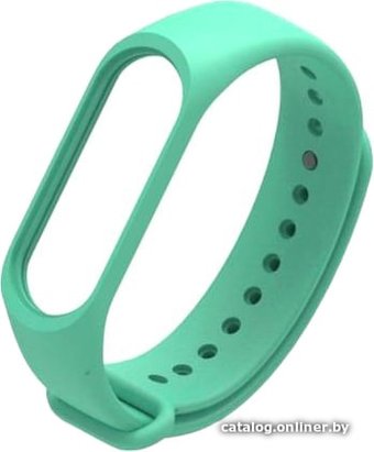 Ремешок Xiaomi для Mi Band 5 (зеленый)