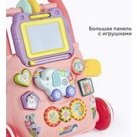 Каталка Tomix Elephant HE0811 (pink)