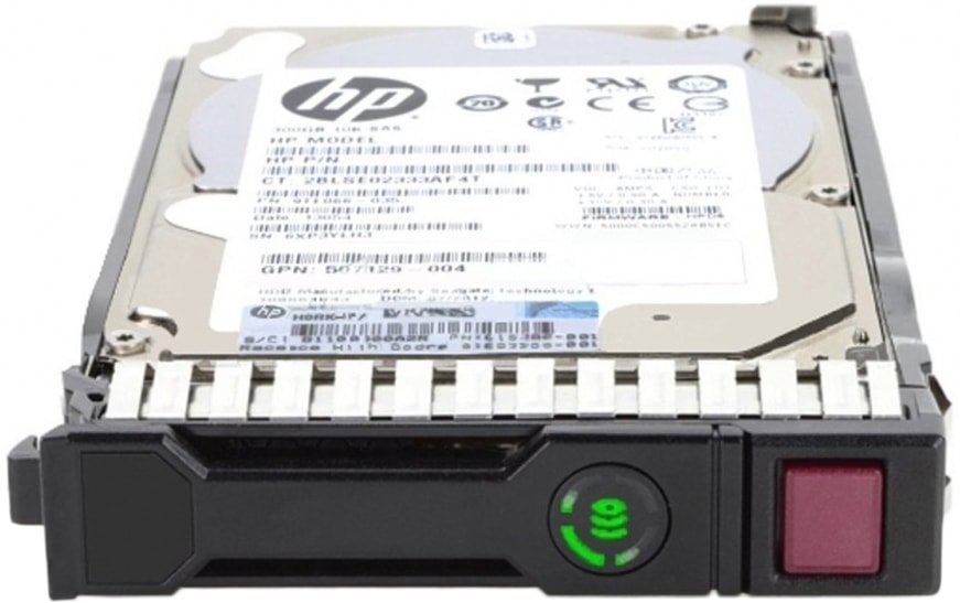 

Жесткий диск HP 781578-001B 1.2TB