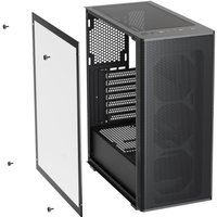 Корпус XASTRA A300 0F (черный)