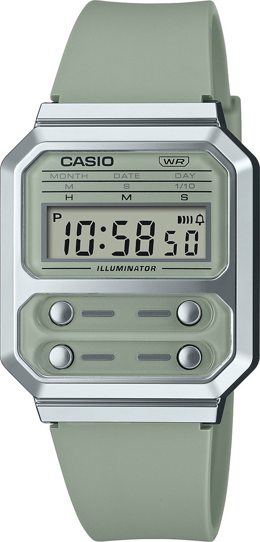 

Наручные часы Casio Vintage A100WEF-3A