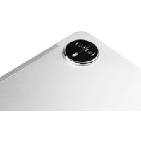 Планшет Horizont H-Tab 1+ 8GB/128GB LTE (с чехлом, клавиатурой и стилусом, серебристый)