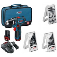 Дрель-шуруповерт Bosch GSR 10.8-2-LI Professional (0615990GA9)