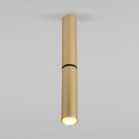 Точечный светильник Elektrostandard Pika 25029/LED 6W (латунь)