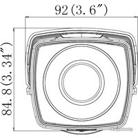 CCTV-камера Hikvision DS-2CE16D1T-AVFIR3