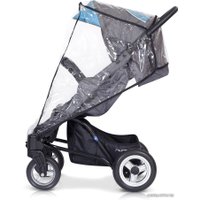 Коляска прогулочная «книга» Euro-Cart Runner