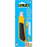 Нож строительный OLFA OL-L-2