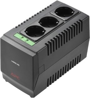 

Стабилизатор напряжения APC Line-R 650VA LN650-RS
