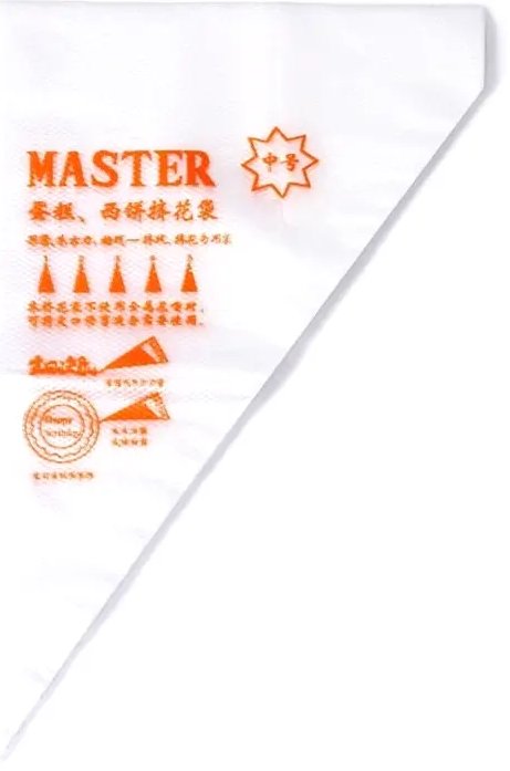 

Кондитерский мешок Sunday Одноразовый 641900161A (100 шт)