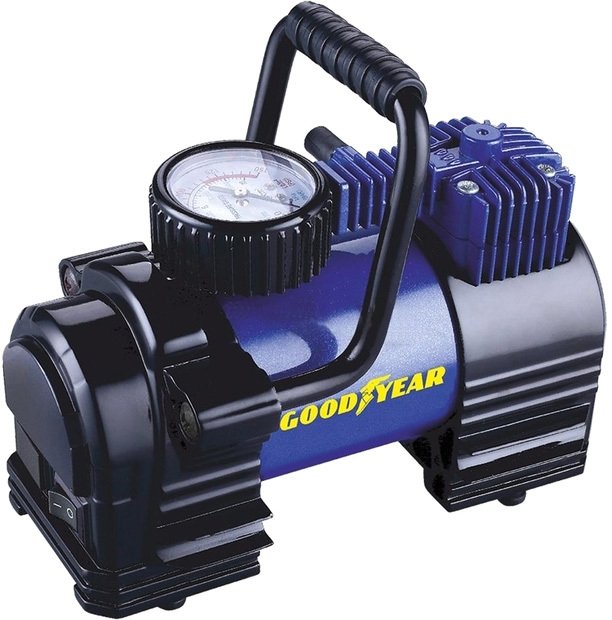 

Автомобильный компрессор Goodyear GY-35L GY000102