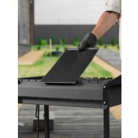 Коптильня Palisad Camping 69528