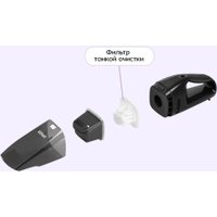 Автомобильный пылесос Kitfort KT-5317