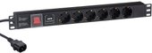 ServerPro PDU-19H609 Al-6S-C14-2CU-SPD1