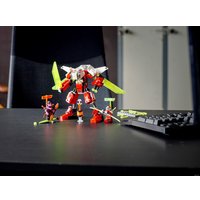 Конструктор LEGO Ninjago 71707 Реактивный самолет Кая