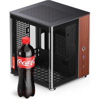 Корпус Jonsbo TK-0 (черный)