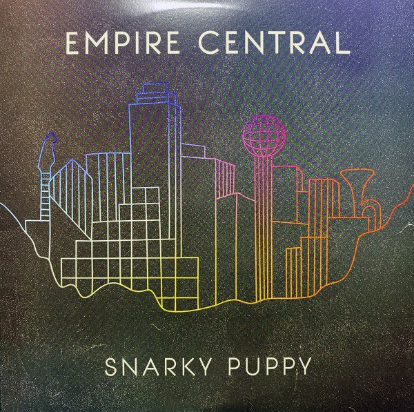 

Виниловая пластинка Snarky Puppy - Empire Central