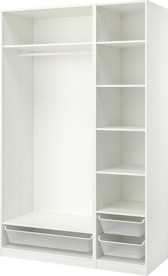 Шкаф распашной Ikea Pax s69385670