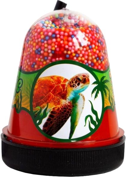 

Слайм Jungle Slime Черепаха BS300-142