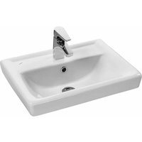  Volna Тумба с умывальником Lotty 50.2D Тигода + Тигода 50 (латте, напольная)