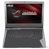 Игровой ноутбук ASUS G752VT-GC098T