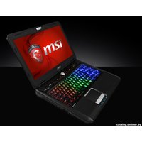 Игровой ноутбук MSI GT60 2PC-1049RU Dominator