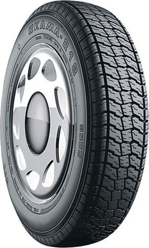Летние шины KAMA 218 225/75R16C 121/120N