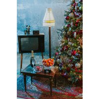 Ель Max Christmas Литая Лесная Симфония ЕЛСМЛ 21 (2.1м, подставка металл)