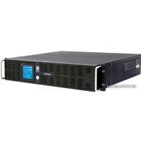 Источник бесперебойного питания CyberPower PR1000 LCD 2U (PR1000ELCDRT2U)