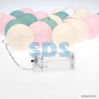 Светодиодная гирлянда Neon-Night «Перламутр» 303-078