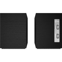 Полочная акустика Klipsch The Sevens (черный)