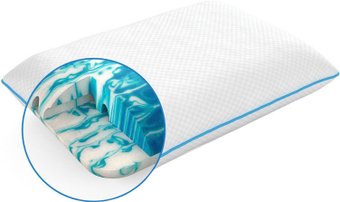 Ортопедическая подушка Ormatek Ocean Fresh M (60x40x12)