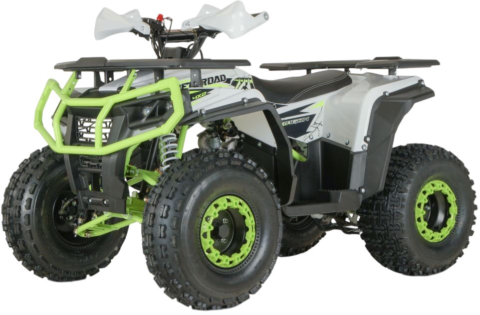 

Квадроцикл Yacota Dragon One 125 (белый)