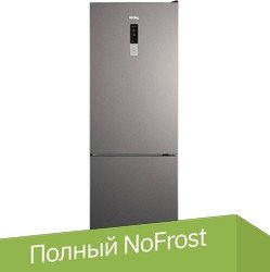 

Холодильник Korting KNFC 61869 X