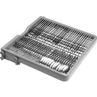 Отдельностоящая посудомоечная машина Weissgauff DW 6038 D Dual Wash Black