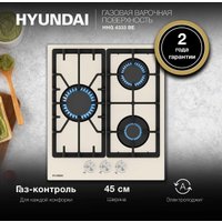 Варочная панель Hyundai HHG 4333 BE