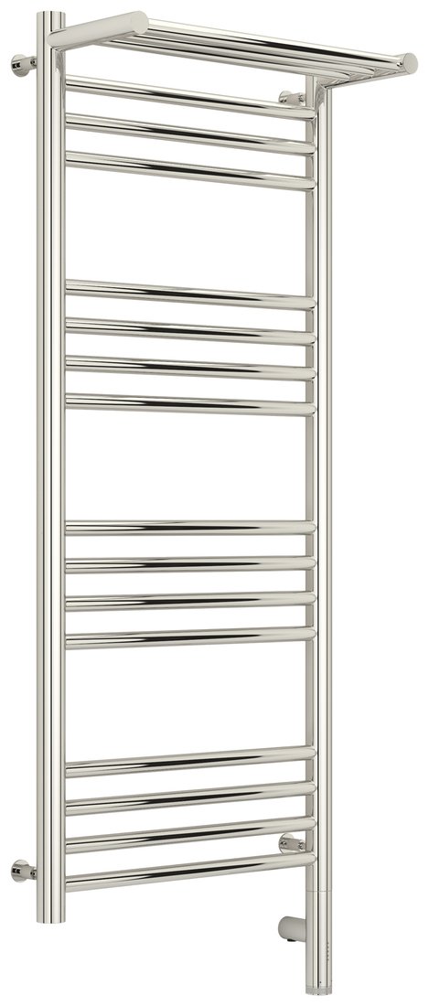 

Полотенцесушитель Сунержа Богема с полкой 3.0 1000х400 МЭМ правый 00-5807-1040