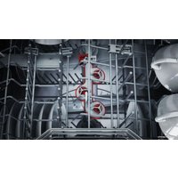 Встраиваемая посудомоечная машина Bosch Serie 6 SMV6ZCX16E