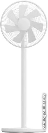 Вентилятор Xiaomi Mijia 1X Smart DC Inverter Floor Fan BPLDS07DM (с переходником на евровилку)