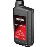 Моторное масло Briggs&Stratton 100007E SAE 30 1л