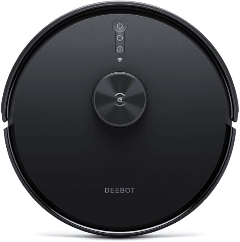 

Робот-пылесос Ecovacs Deebot Y1 Pro DLX34 (черный)