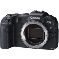 Беззеркальный фотоаппарат Canon EOS RP Body