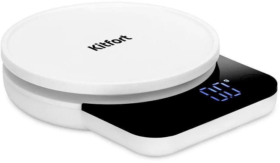 

Кухонные весы Kitfort KT-867