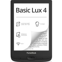 Электронная книга PocketBook 618 Basic Lux 4