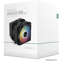 Кулер для процессора DeepCool AG620 BK ARGB R-AG620-BKANMN-G-2