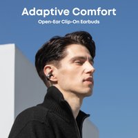 Наушники Anker Soundcore AeroClip (черный)