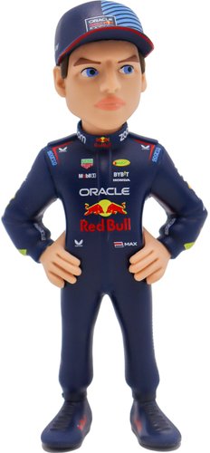 Роботы, трансформеры, фигурки Minix Формула-1 Макс Ферстаппен Red Bull 15283