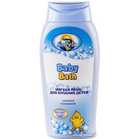 Пена для ванны детская Sowelu Baby Bath с ромашкой и розмарином 200 мл