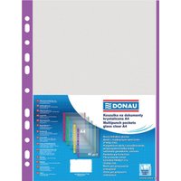 Папка для бумаг Donau 1774100PL-23 (фиолетовый)